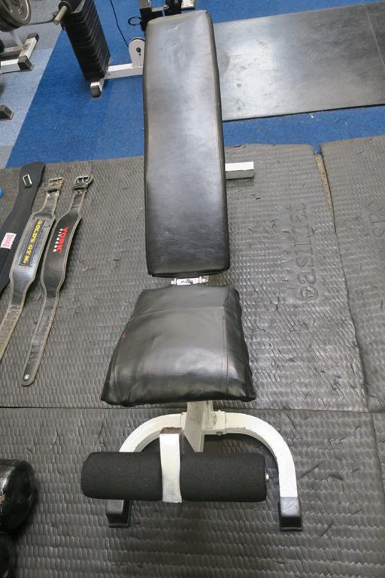 360 Muscle Complete Power Adjustable Bench - Image 2 of 4