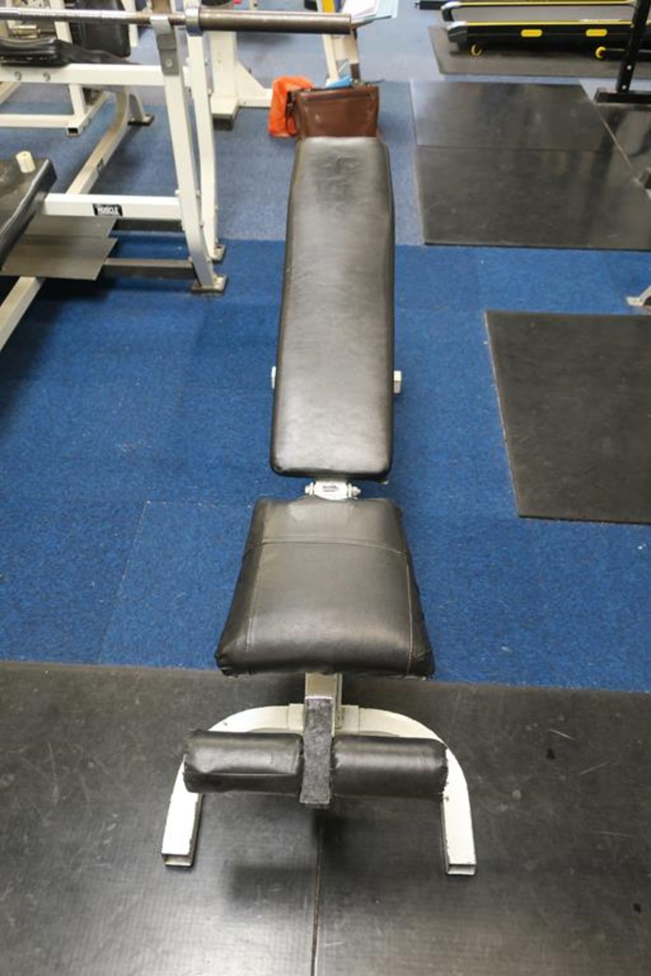 360 Muscle Adjustable Bench