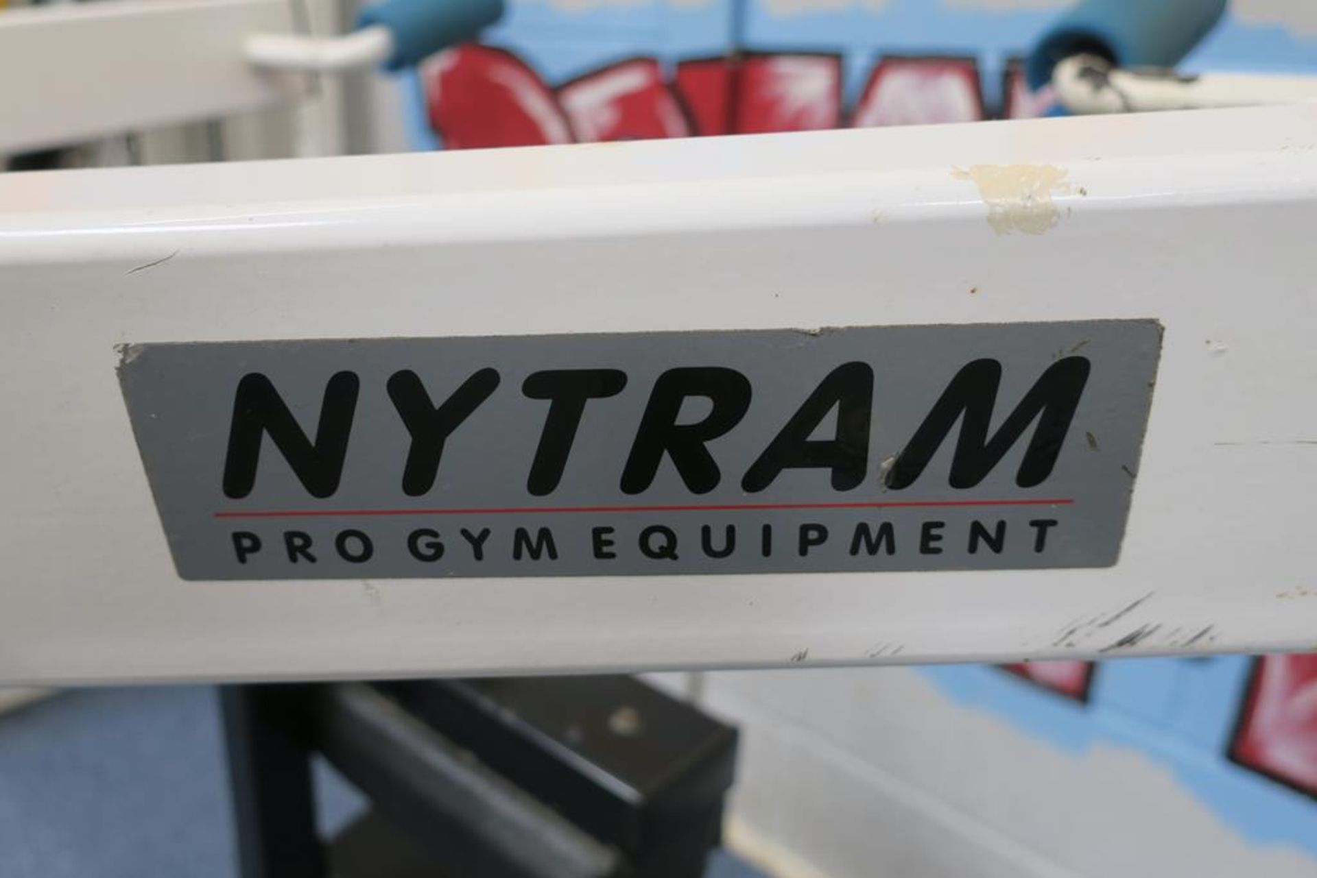 Nytram Plate Loaded Tricep Dip - Bild 2 aus 3