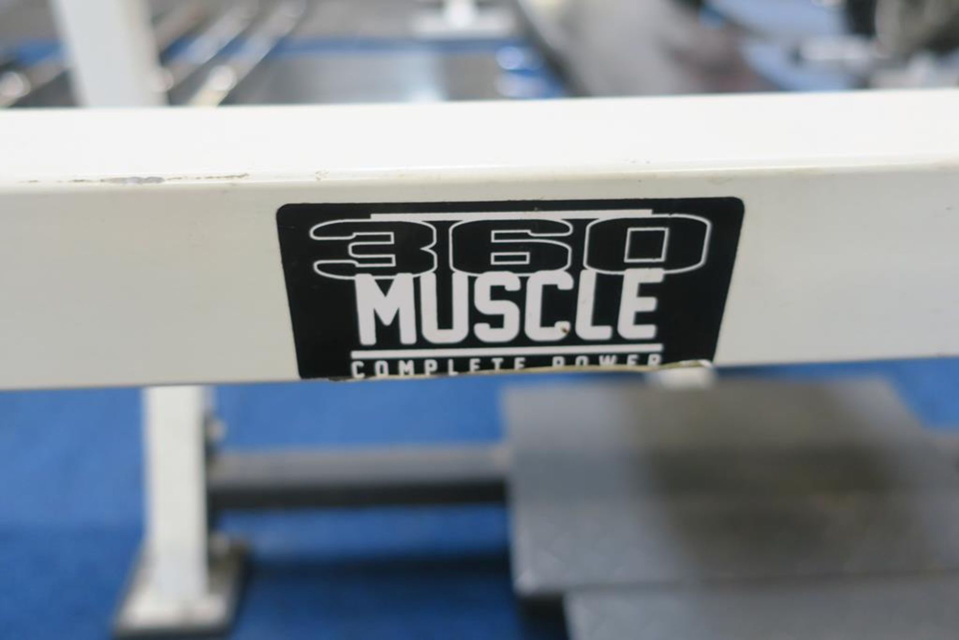 360 Muscle Complete Power Incline Press Bench - Image 2 of 2