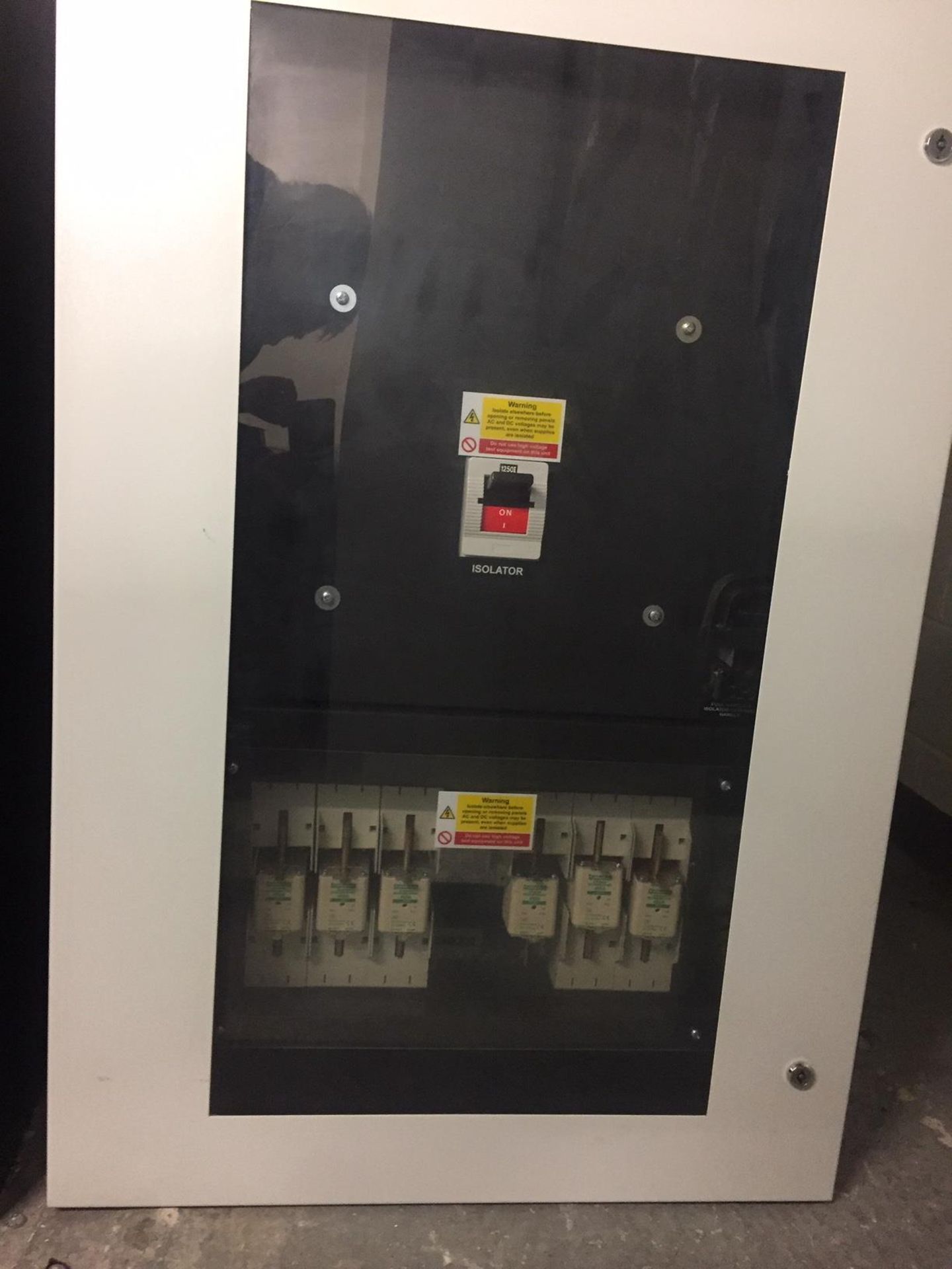 Chloride Trinergy Type I/OBOX 800 KVA Uninterruptable Power Supply. - Image 4 of 7