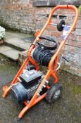 Ridgid Electric Portable Jetting Unit