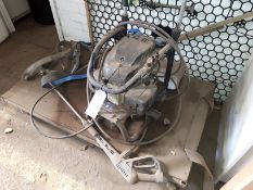 MacAllister MPHPC152 Petrol high pressure washer (repair or spares)