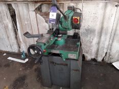 Pedrazzoli Troncatrice brown 300 MRM pull down saw (1996)