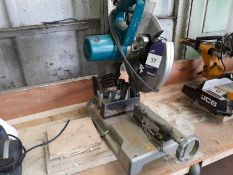 Makita LC1230 TCT chop saw (2015)