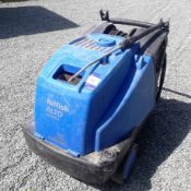 Niffisk Alto Neptune 3 diesel hot jet washer (2007) serial number 301001522