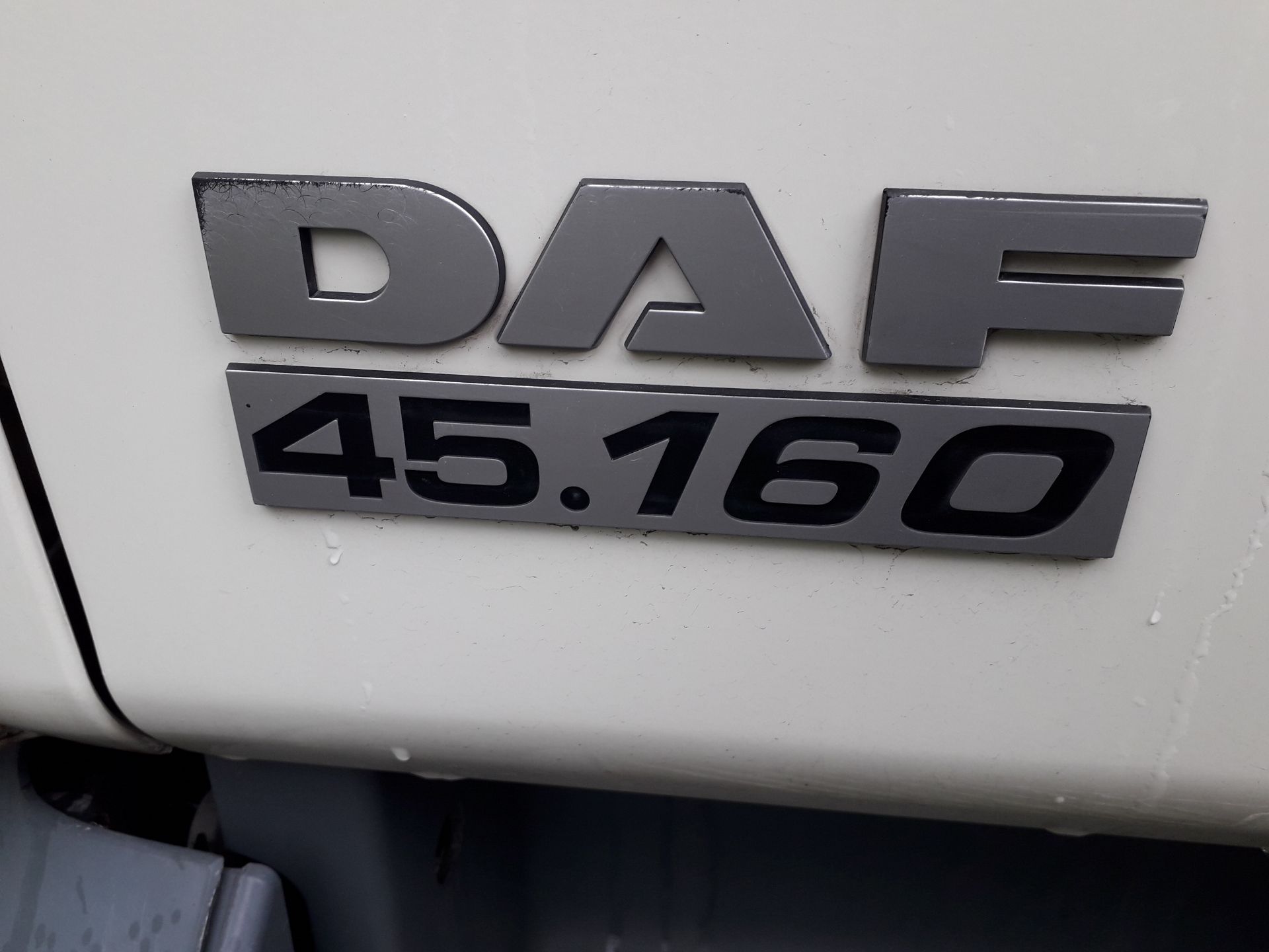 Leyland DAF FALF45.160 08B0X V, registration MX10 - Bild 10 aus 15