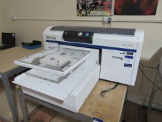 Epson Sure Color F2000 DRG Colour Printer (no ink), fitted with 14 x 16” large platen (