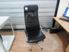 High back Executive Revolving Chair