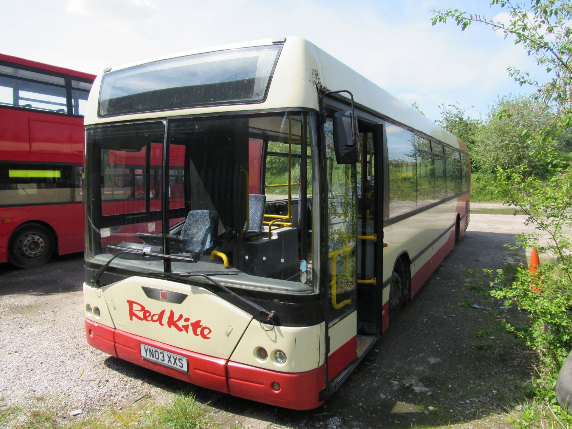 Man Single Deck Coach/Bus Ikarus Special Type E94, - Image 3 of 11