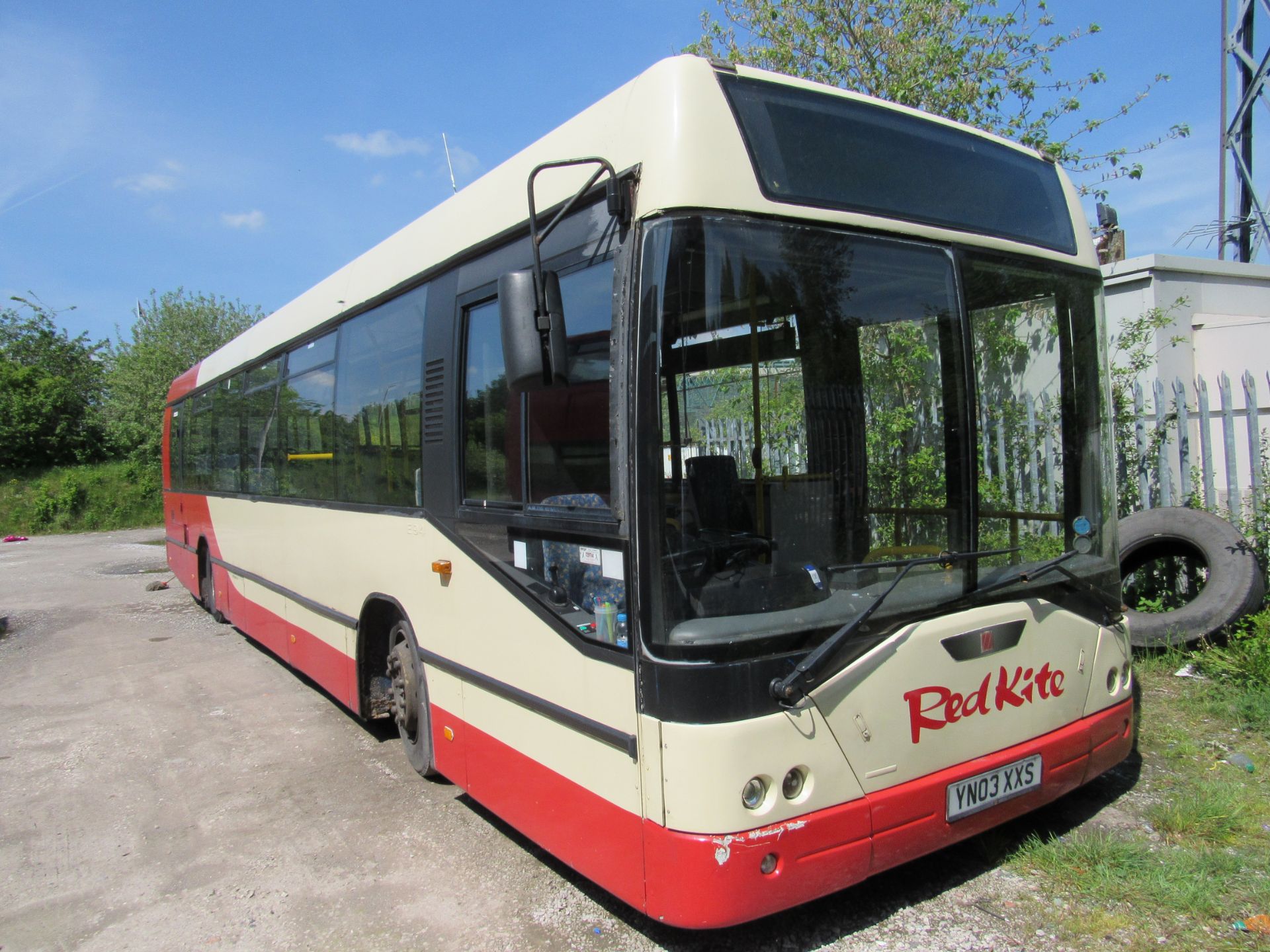 Man Single Deck Coach/Bus Ikarus Special Type E94, - Image 10 of 11