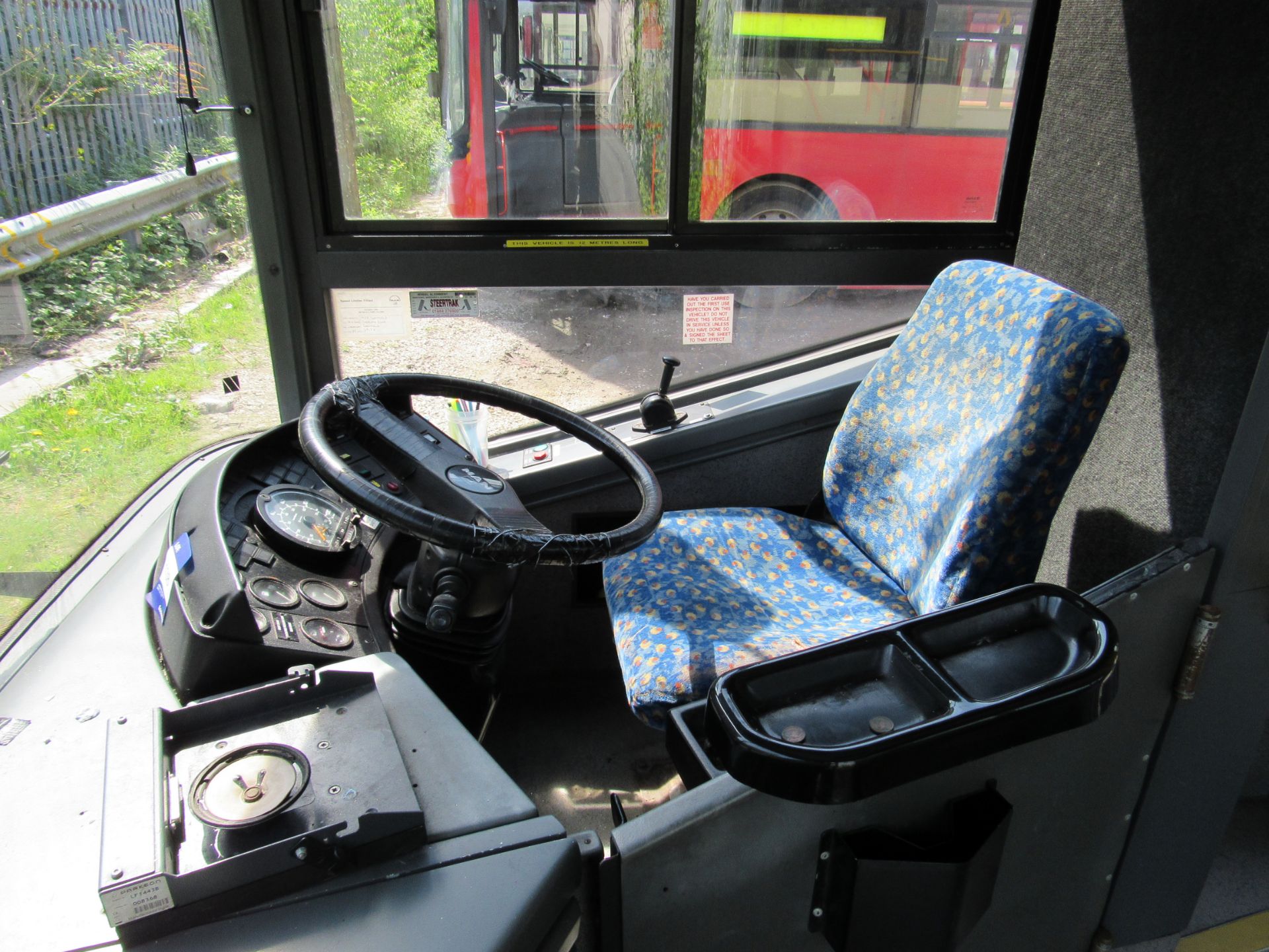 Man Single Deck Coach/Bus Ikarus Special Type E94, - Image 8 of 11