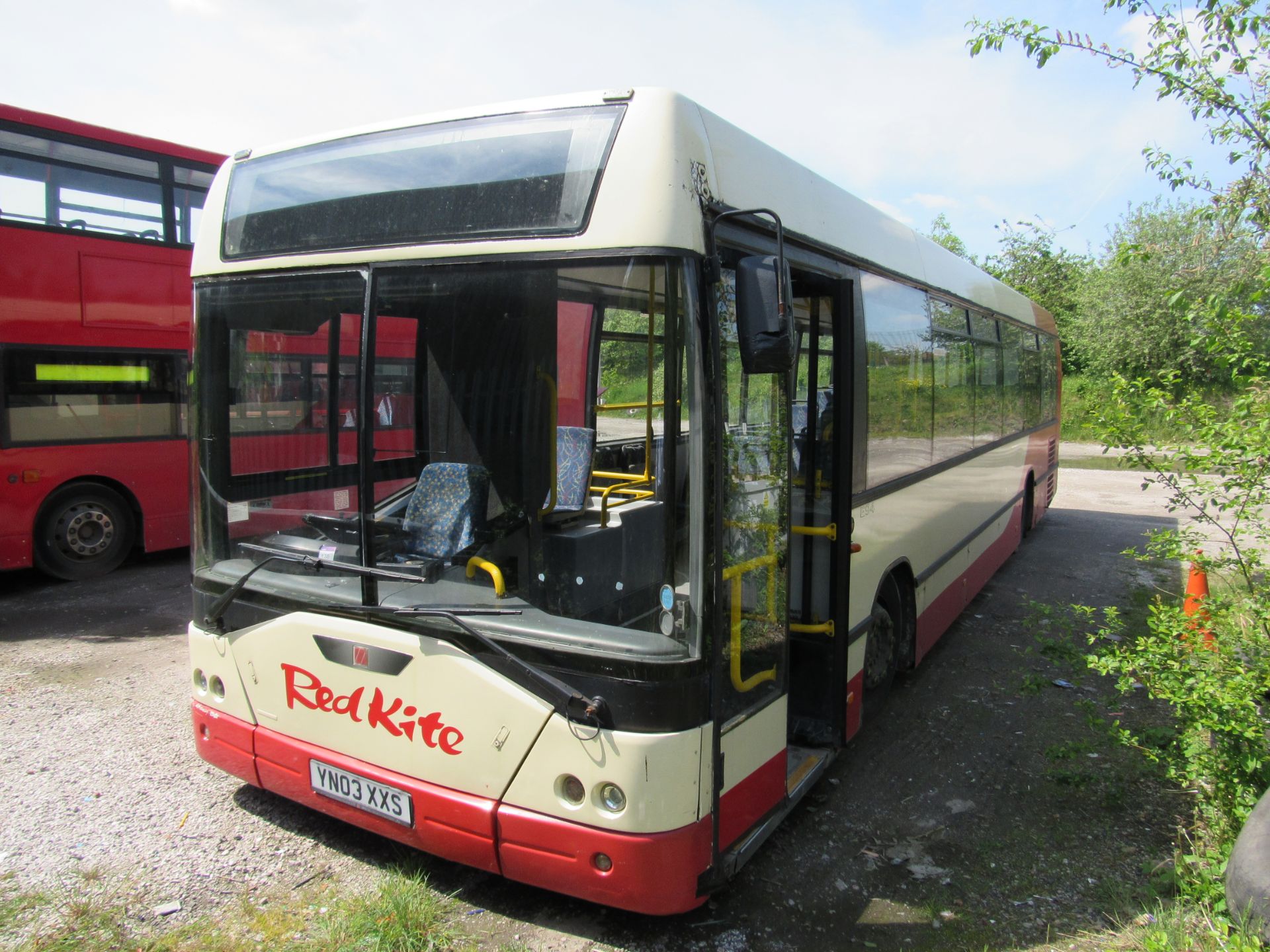 Man Single Deck Coach/Bus Ikarus Special Type E94, - Image 2 of 11