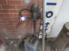 Pneumatic Oil Pump