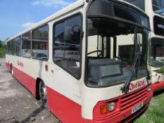 Volvo Single Deck Coach/Bus B10M WB5500, Registrat