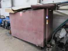 Steel Diesel Tank 4000L