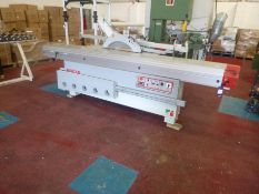 SICAR Boom 3200 Saw