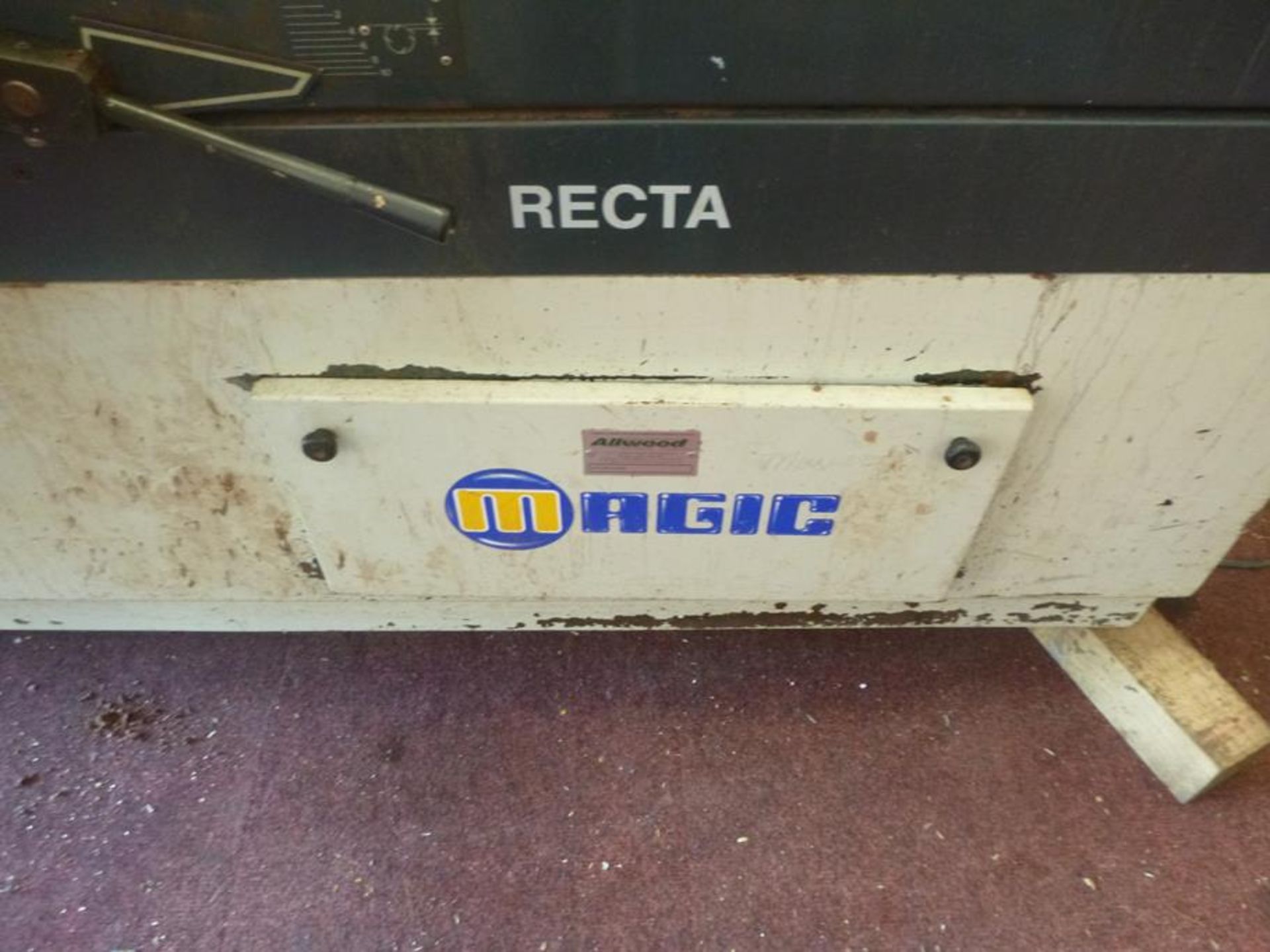 Magic Recta 22 Planer - Image 6 of 7