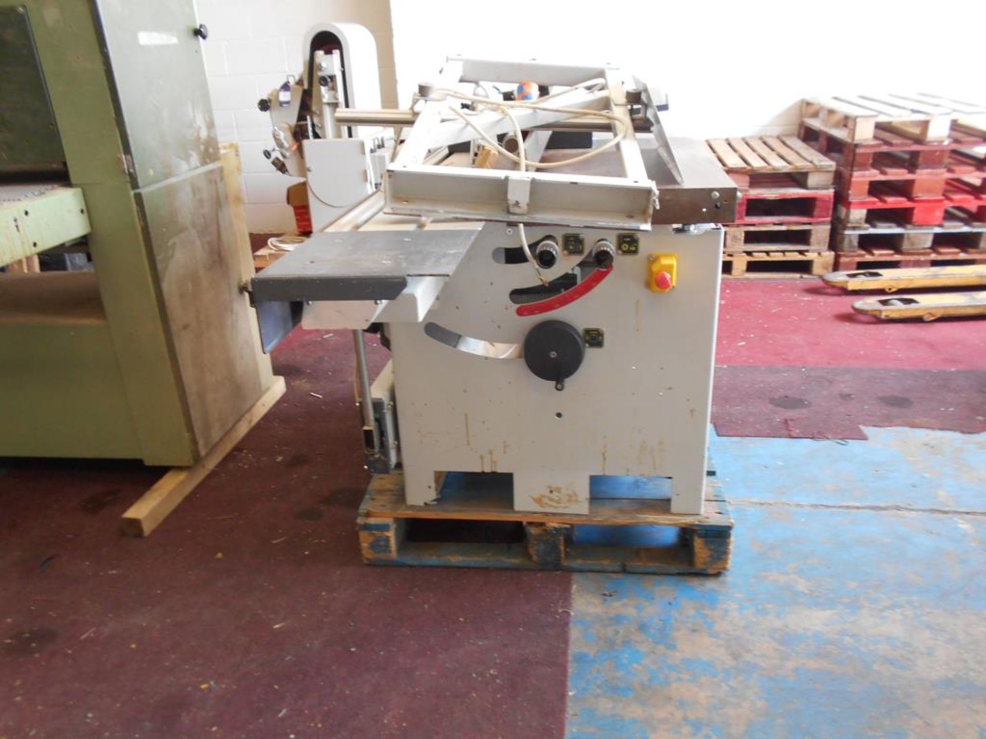 Robland E300 Sliding Panel Saw 240V - Image 3 of 5