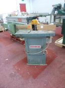 Sedgwick Spindle Moulder