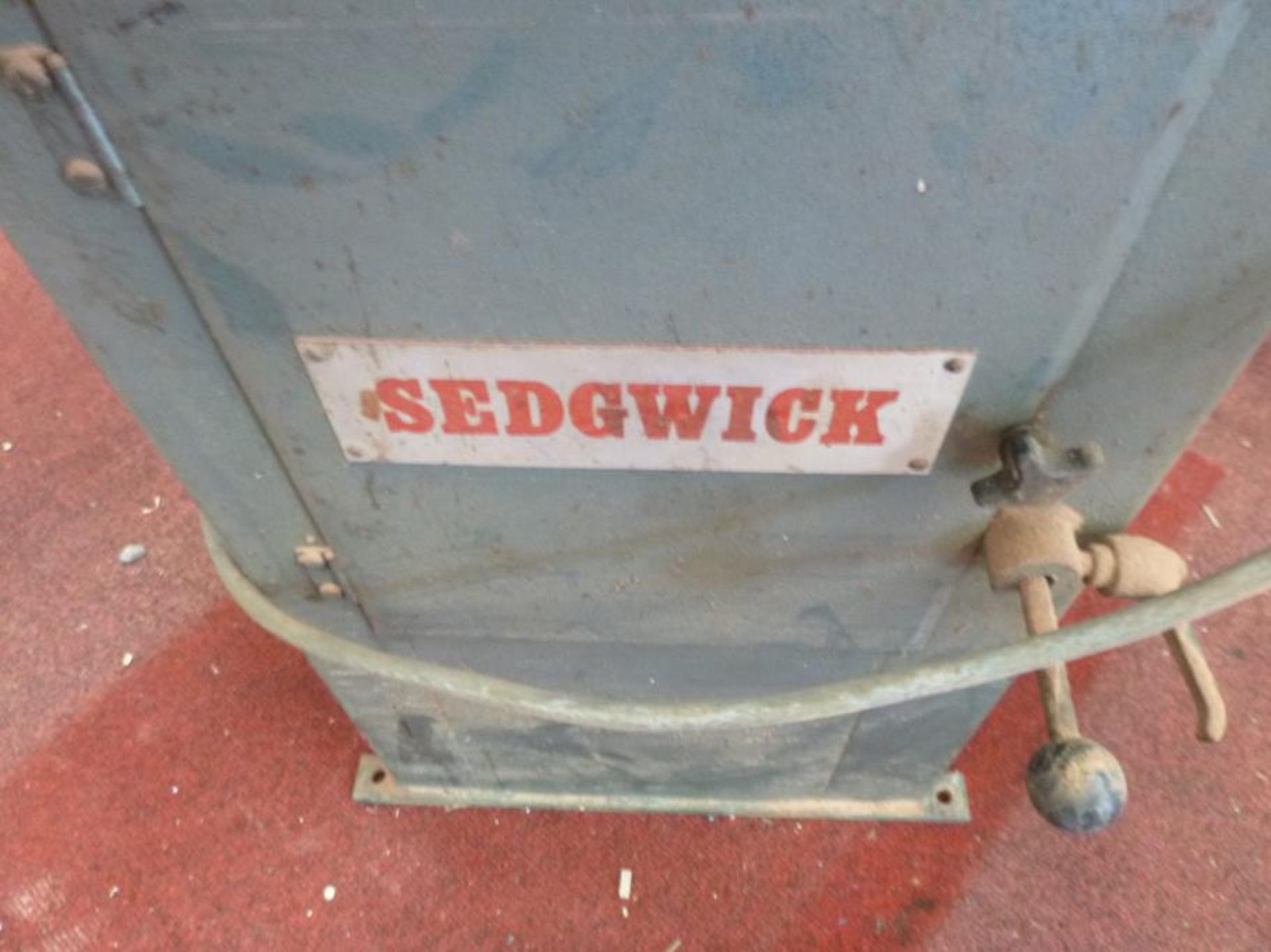 Sedgwick Spindle Moulder - Image 4 of 4