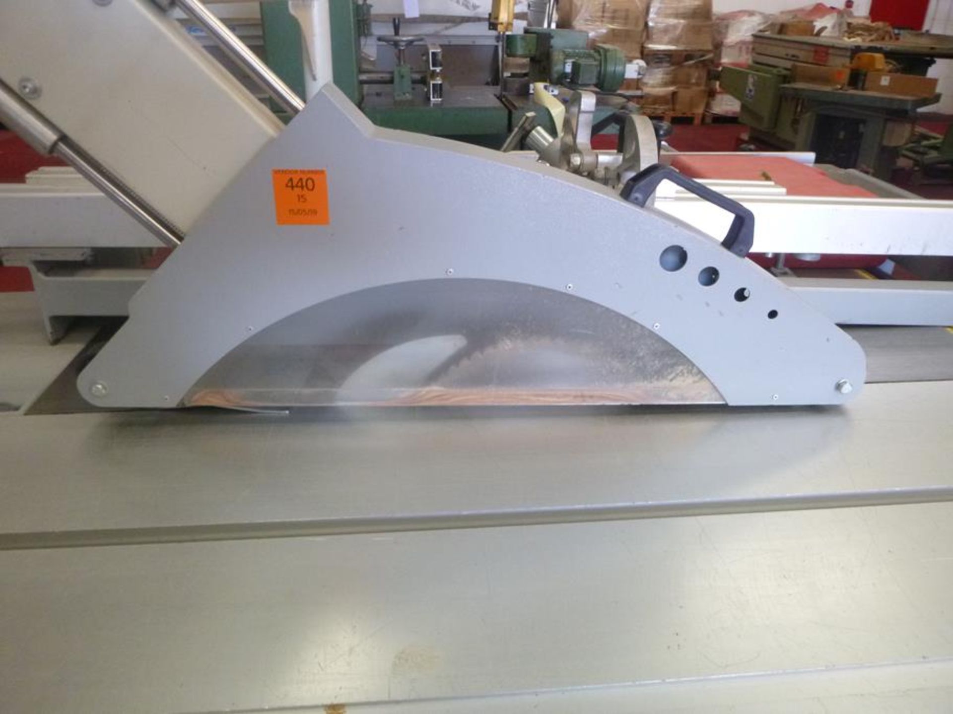 SICAR Boom 3200 Saw - Image 4 of 10