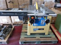 Scheppach TS 4020 Table Saw