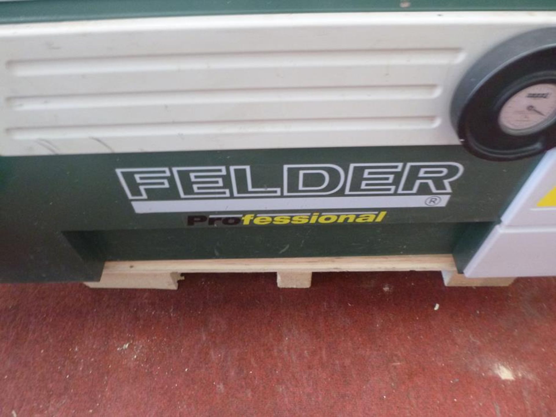 Felder 700 Panel Saw - Image 5 of 10