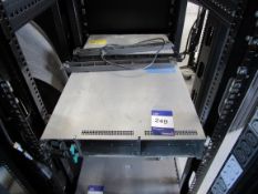Dell C6100, 4 blade server XS23-TY3