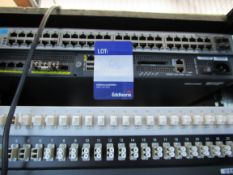 Cisco CISCO ASA5550 Firewall [ASA5550-BUN-K9] 4GB RAM Switches