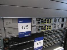 2 Cisco ASA5515X Firewalls