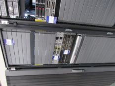 HP 10642 G2 42U Server Rack Cabinet Enclosure 2 metres on Wheels - NO KEYS