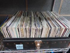 A Quantity of Vinyl Records and Singles