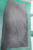 3 Other Jersey Tube Skirts, Colour Joan Grey - 1 x S, 2 x L, 1 Other Aesop Wool Shorts Grey Size L,