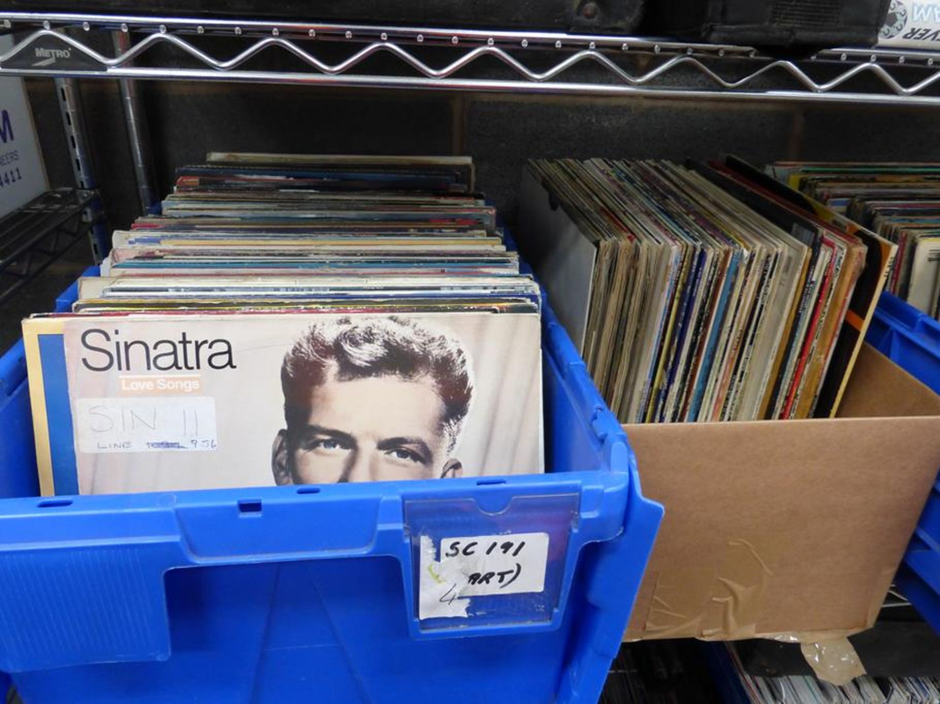 A Quantity of Vinyl Records - Image 3 of 9
