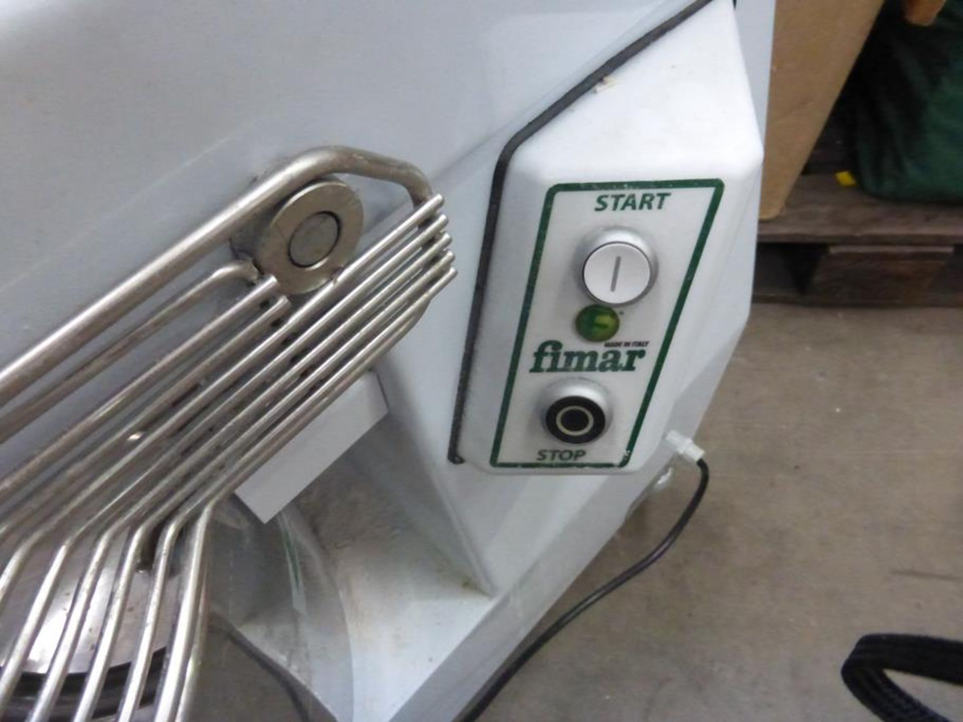 Fimar Spiral Dough Mixer 230V 1500w. - Image 2 of 4