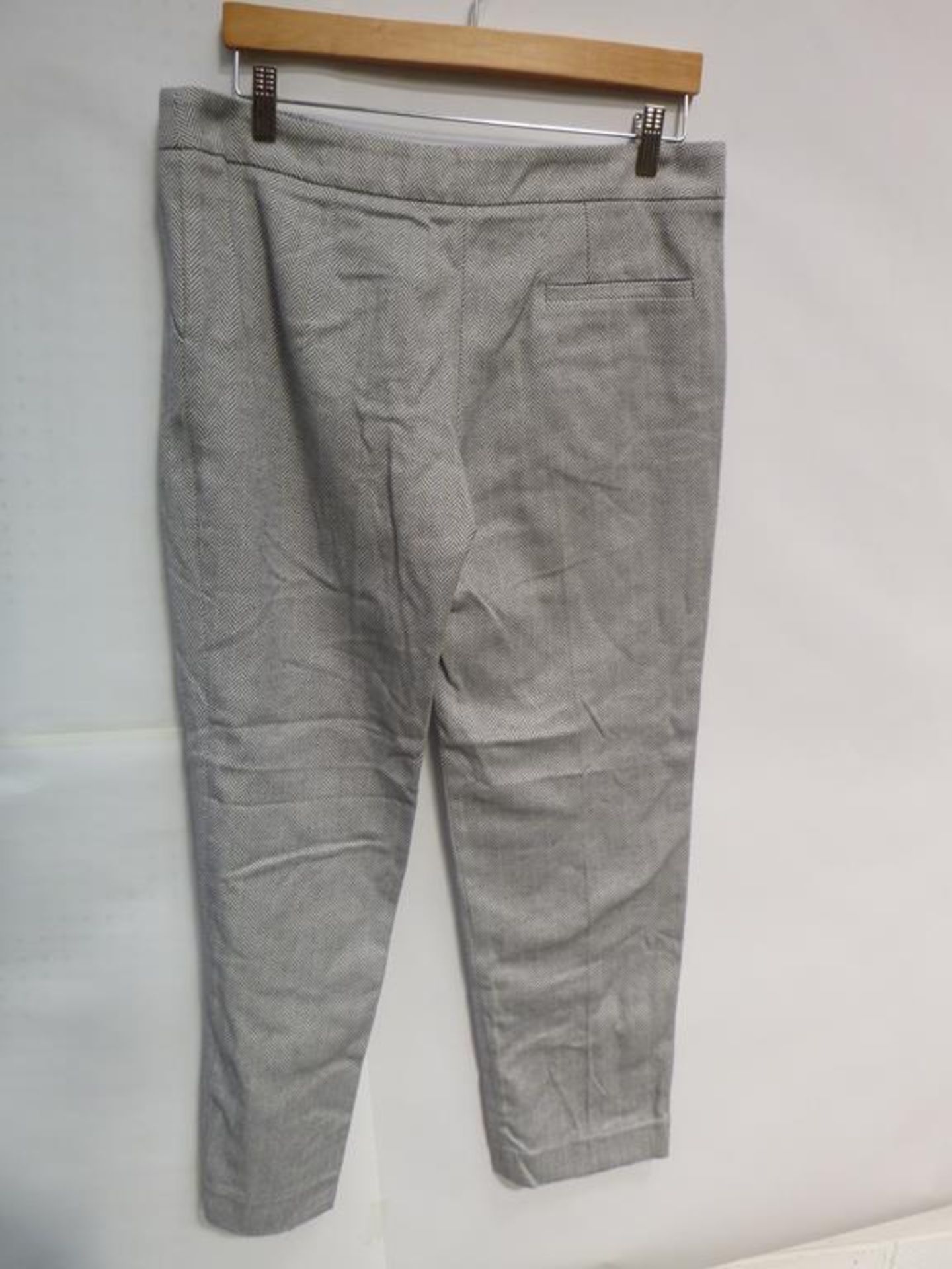 Two Aesop Wool Grey Shorts (L), Herringbone Grey Trousers (L), Bender Cheek Trouser Skirt (M) and Pu - Image 2 of 5