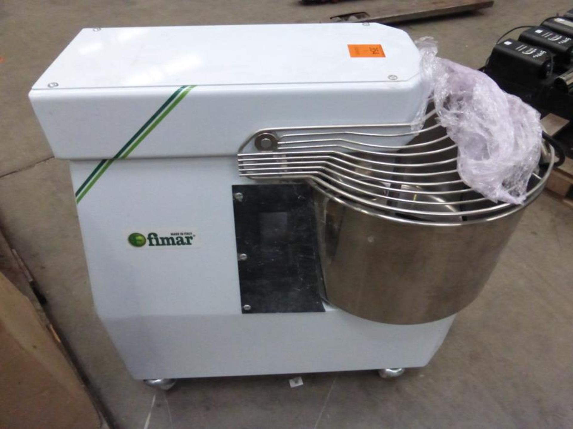 Fimar Spiral Dough Mixer 230V 1500w. - Image 3 of 4