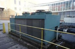 Carrier 30GB 040 A 1956EE Aerobatic Chiller Unit, Year 1991. This Lot is Buyer to Remove. Please