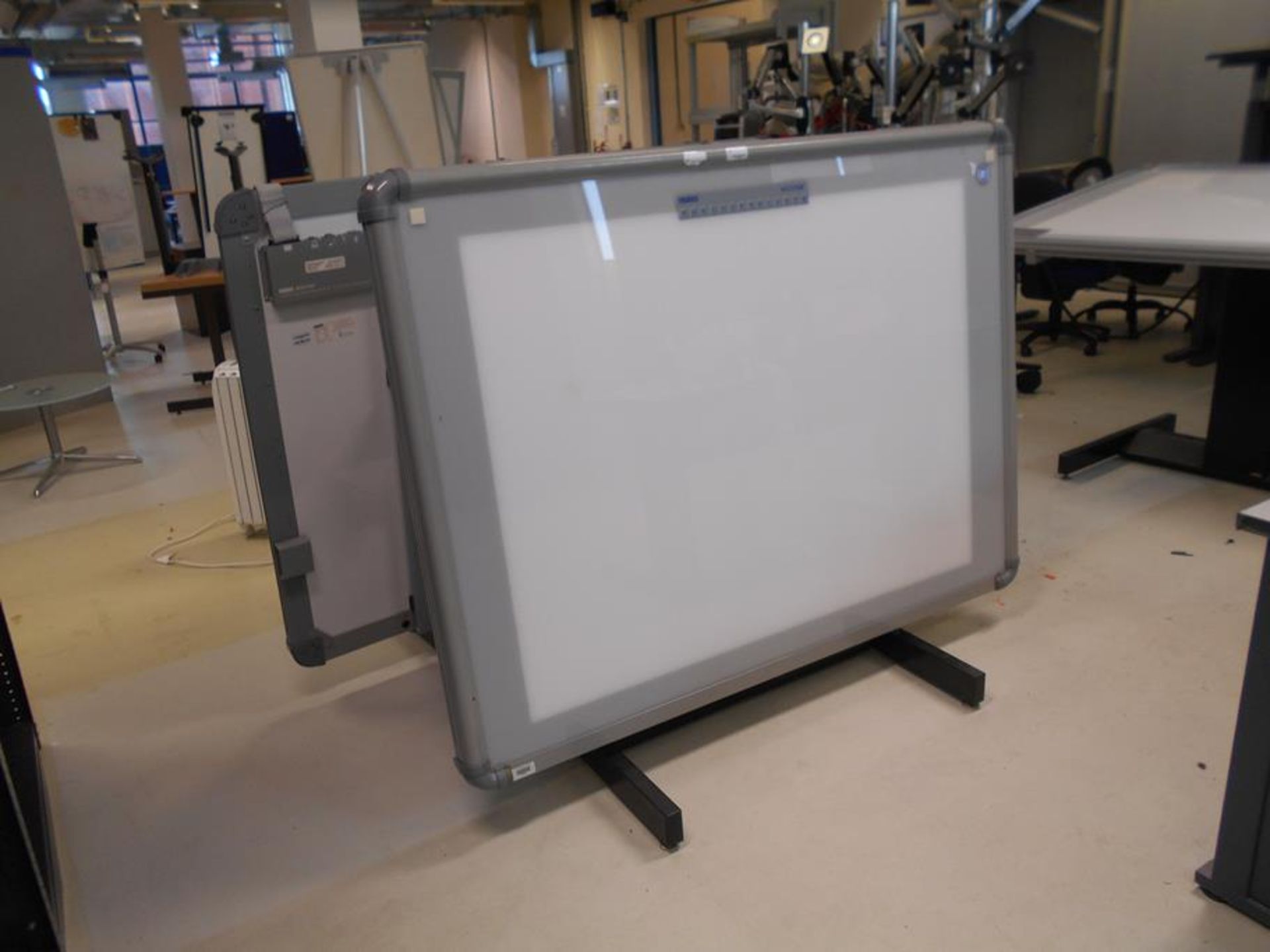 * GTCO Accutab Surface Lit Digitizer 1500x1200mm Photographs are provided for example purposes - Image 4 of 5