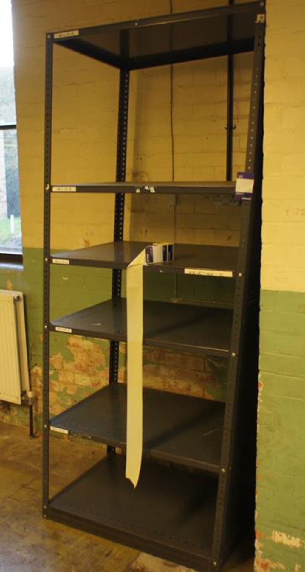 * 33 Bays Link 51 Bolted Shelving Photographs are provided for example purposes only and do not - Image 17 of 24