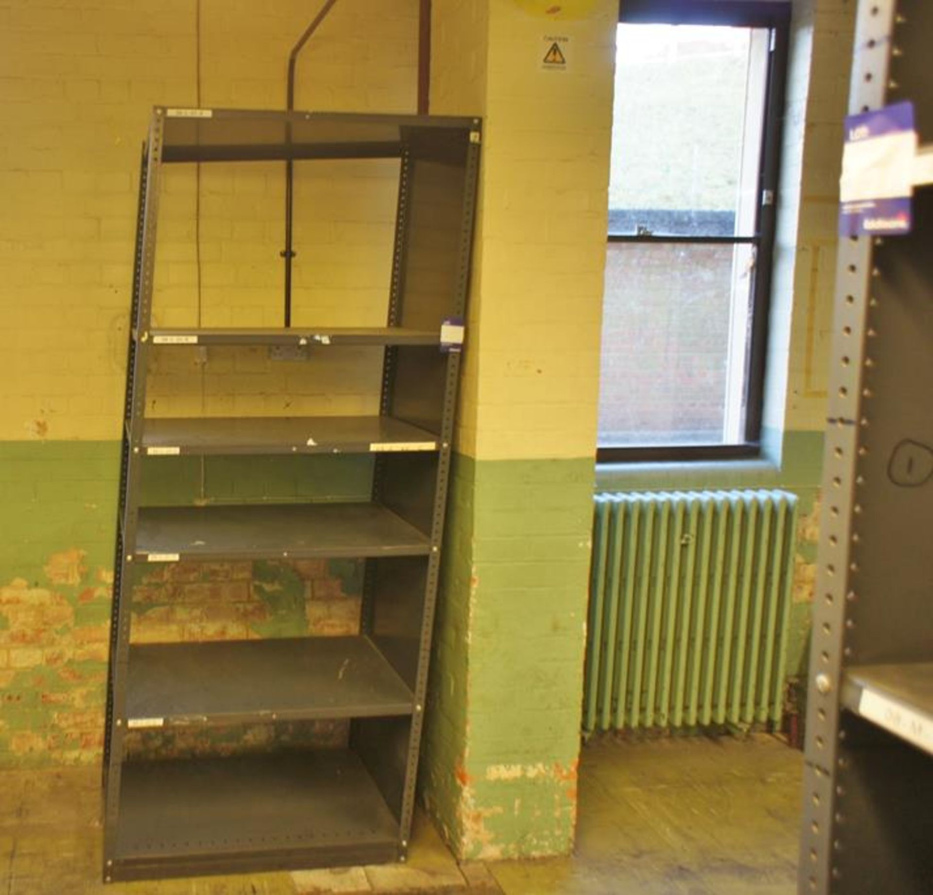 * 33 Bays Link 51 Bolted Shelving Photographs are provided for example purposes only and do not - Image 22 of 24