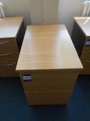 * Oak Effect 2 Drawer Office Filing Cabinet Photographs are provided for example purposes only and