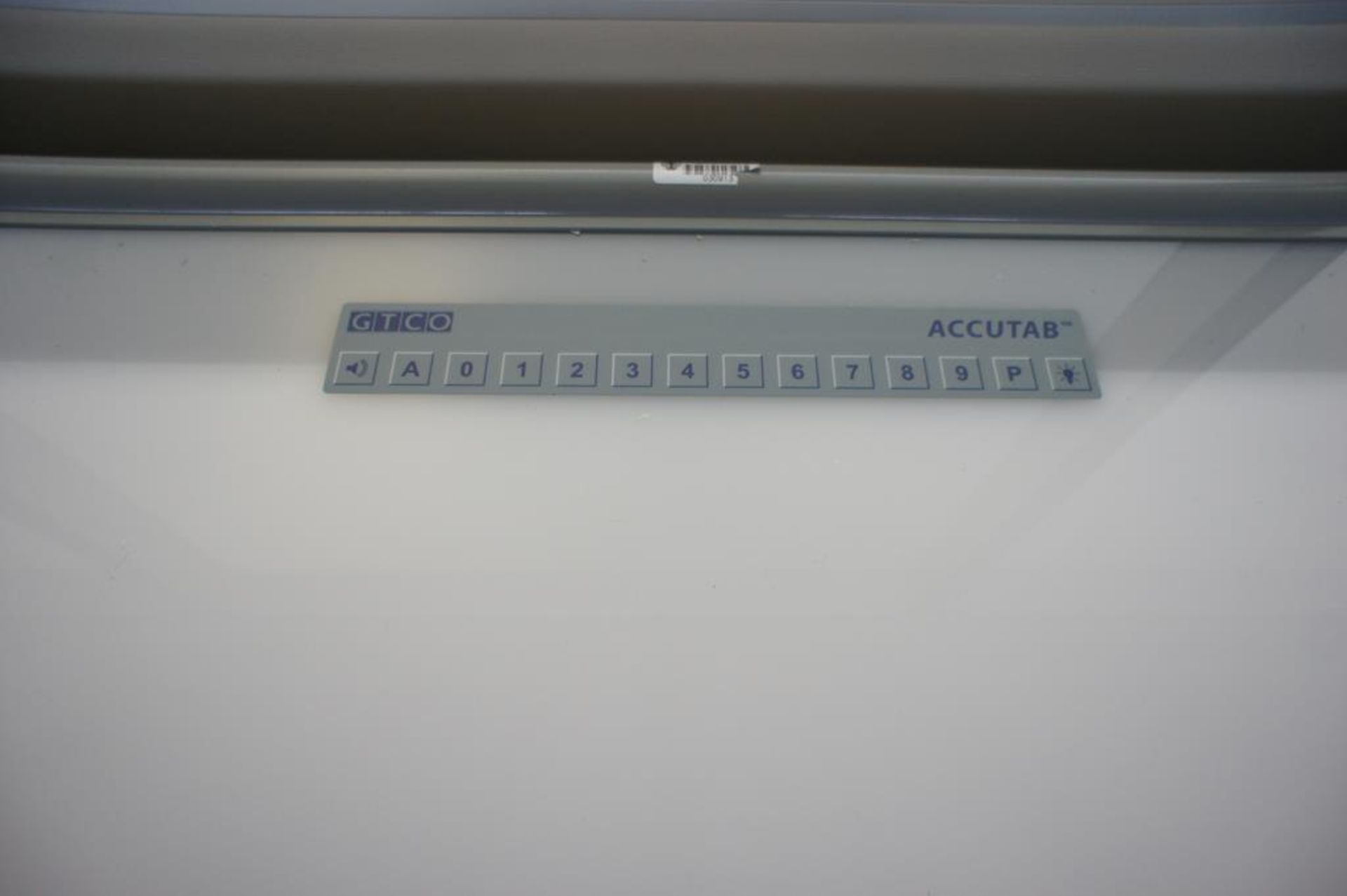 * GTCO Accutab Surface Lit Digitizer 1500x1200mm Photographs are provided for example purposes - Image 6 of 9