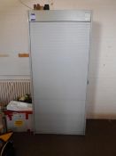 * Flexiform Single Tambour Door Cabinet 2200 x 1000 x 500 Photographs are provided for example