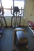 * Pulse Extreme Stepping Machine Model 280F-ST Serial 280F-ST02989 with Cardio Theatre. Please