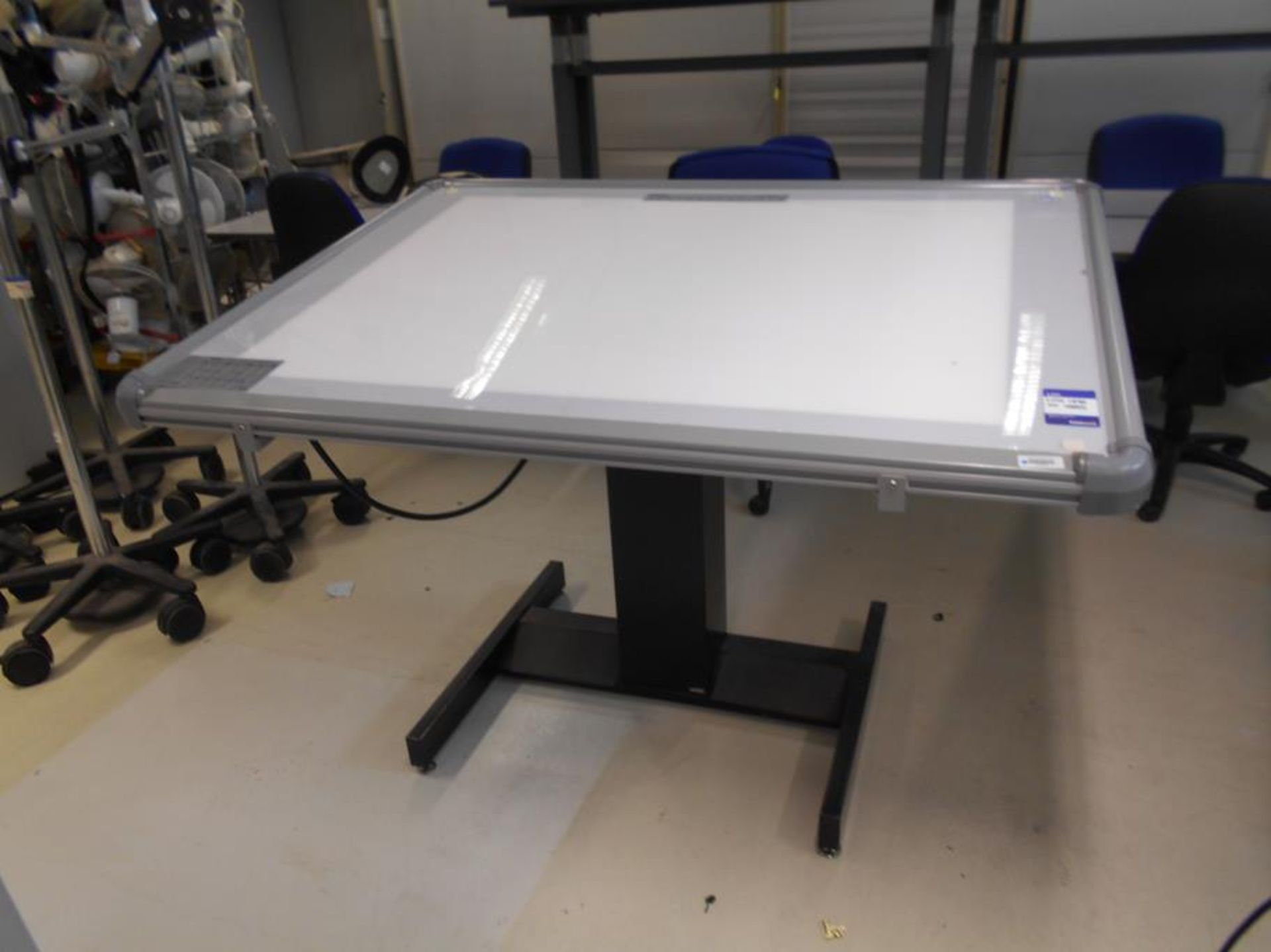 * GTCO Accutab Surface Lit Digitizer 1500x1200mm Photographs are provided for example purposes - Image 5 of 5