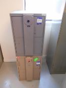 * 2 Heavy Duty 2 Drawer Filing Cabinets Photographs are provided for example purposes only and do