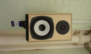 * Eltas 1007 Symphony 4.3, 4 Speakers Photographs are provided for example purposes only and do