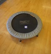 * Mini Body Sculpture Trampoline. Please note Collection of this lot is from Taunton. This lot is